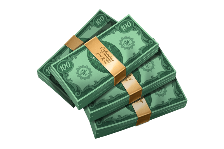 Bonus money	